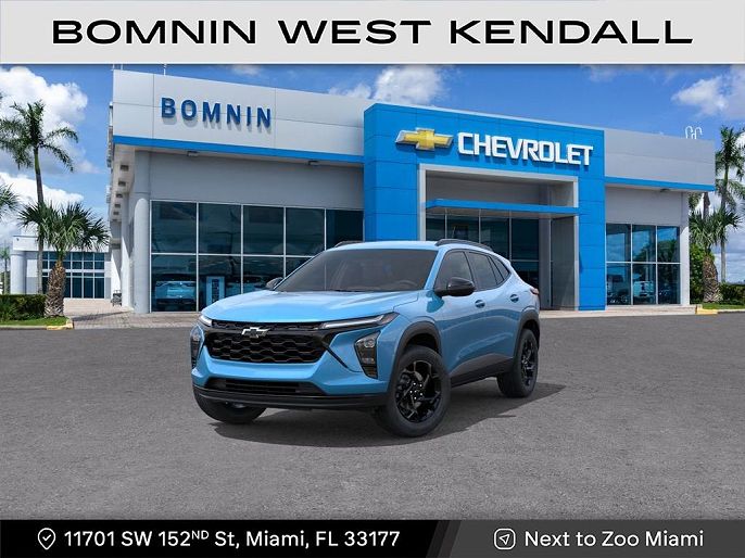 2026 Chevrolet Trax