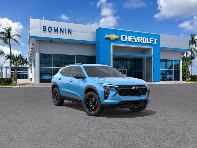 2026 Chevrolet Trax