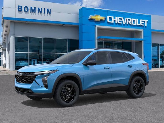 2026 Chevrolet Trax