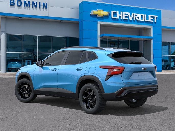 2026 Chevrolet Trax