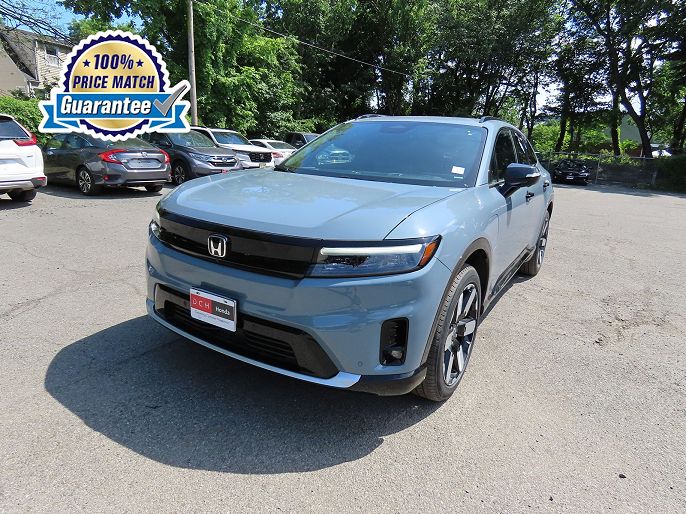 2026 Honda Prologue