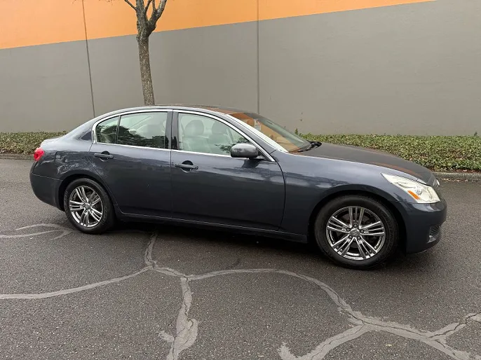 2007 Infiniti G35