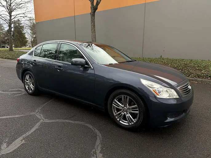 2007 Infiniti G35