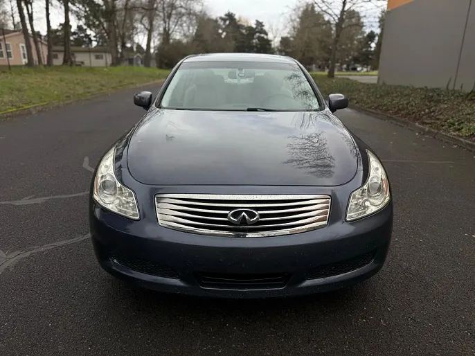 2007 Infiniti G35