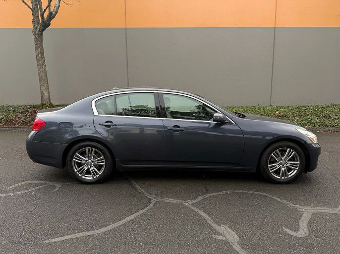 2007 Infiniti G35