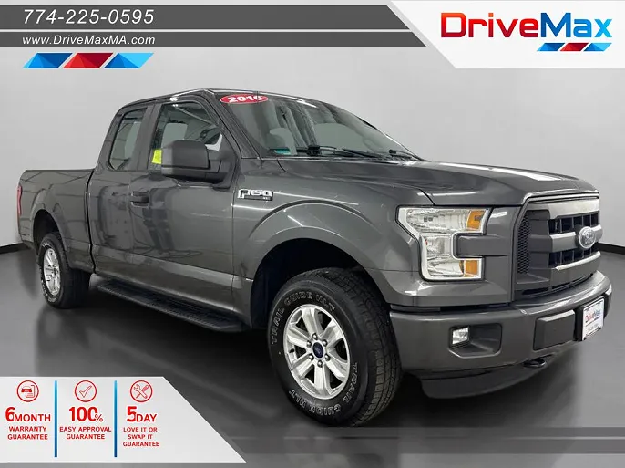 2016 Ford F-150