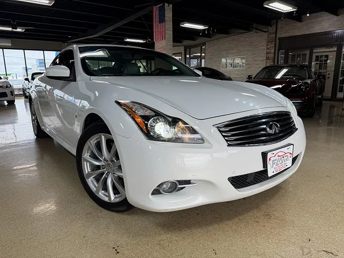2014 Infiniti Q60