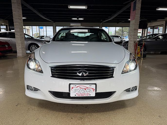 2014 Infiniti Q60