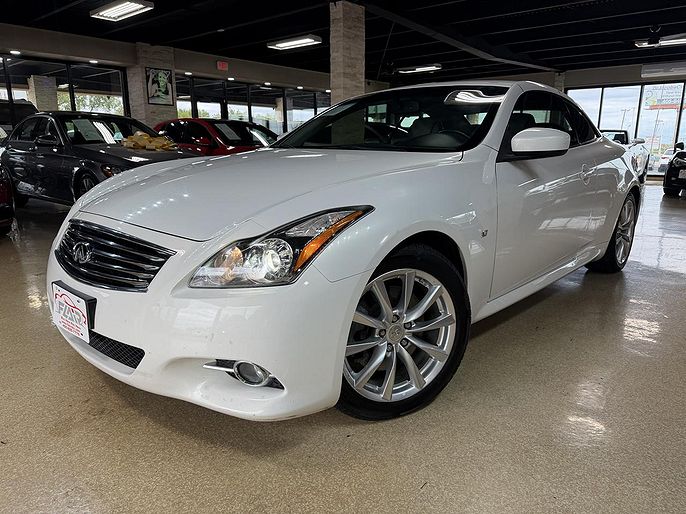 2014 Infiniti Q60