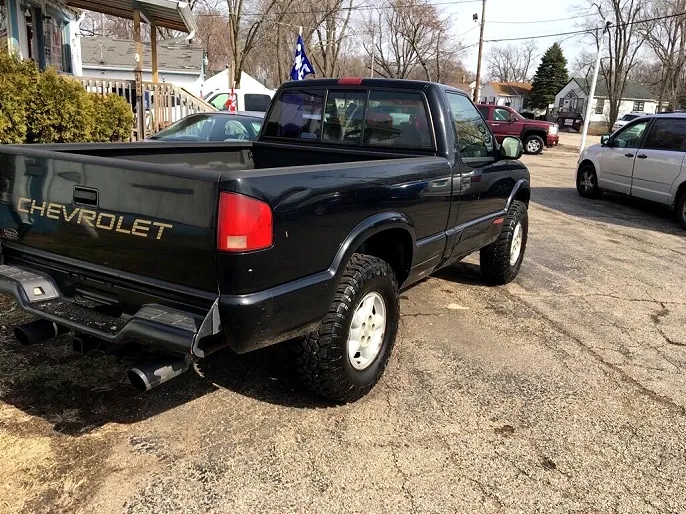 1995 Chevrolet S-10
