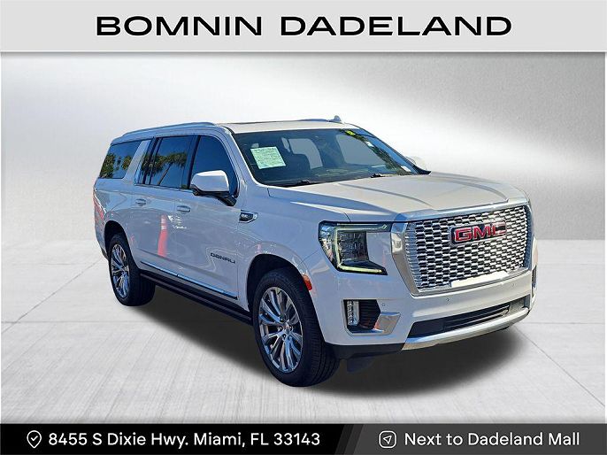 2022 GMC Yukon XL