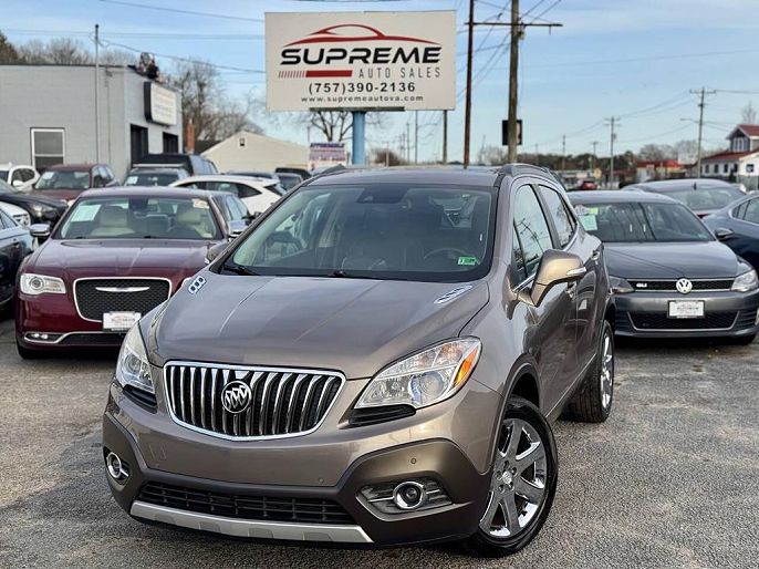 2015 Buick Encore