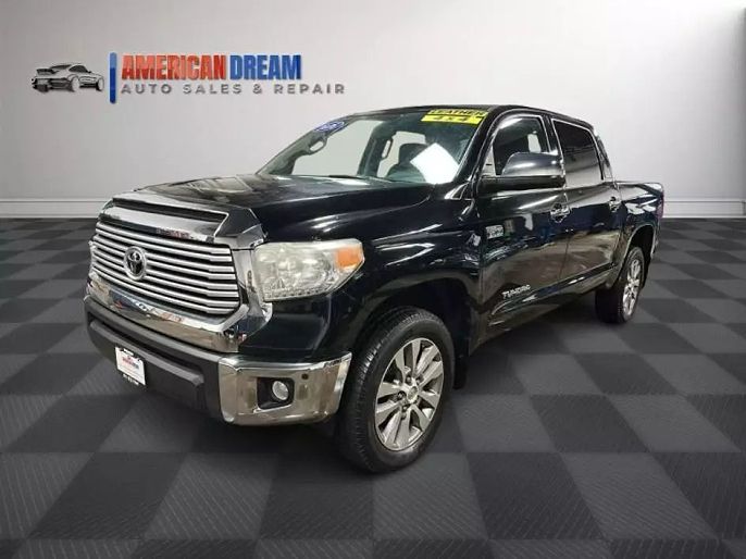 2016 Toyota Tundra