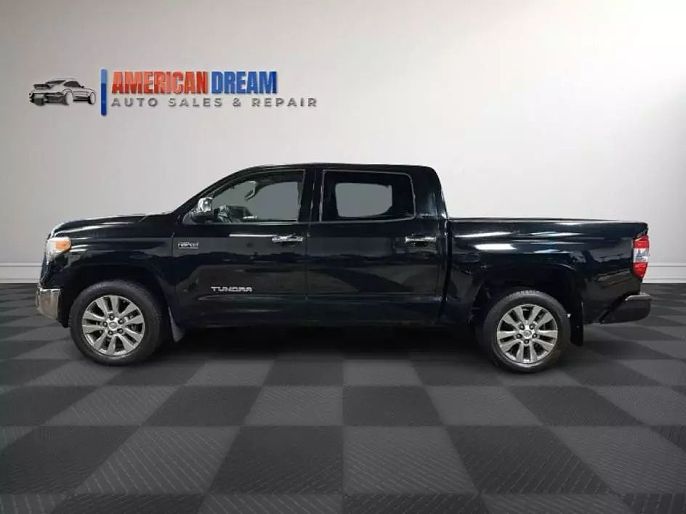 2016 Toyota Tundra