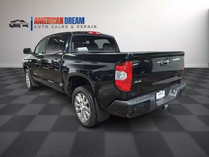 2016 Toyota Tundra