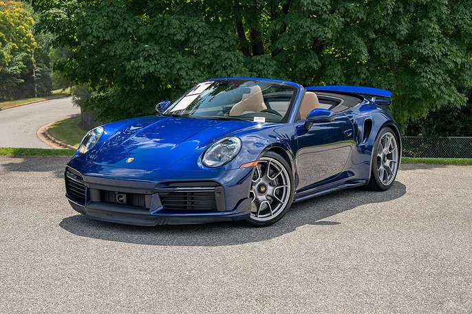 2025 Porsche 911