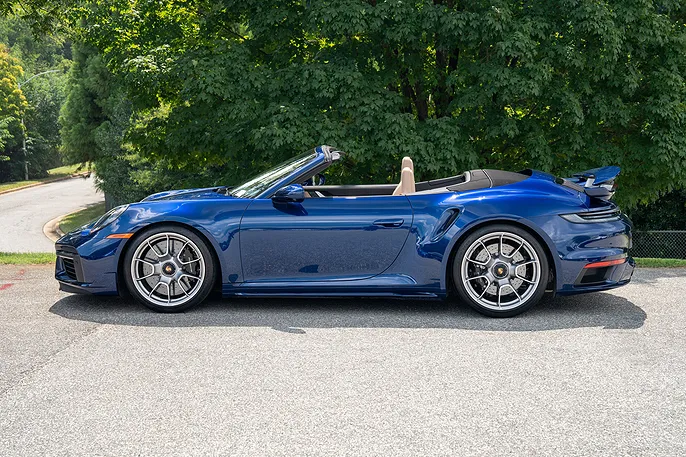 2025 Porsche 911