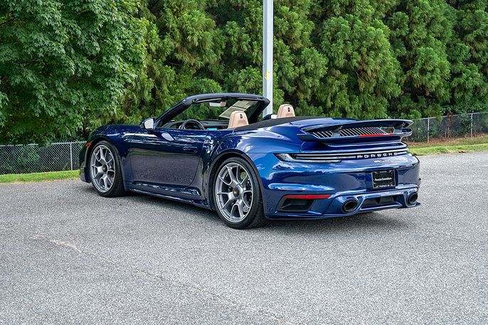 2025 Porsche 911