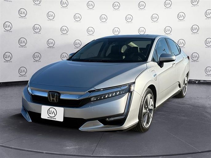 2018 Honda Clarity