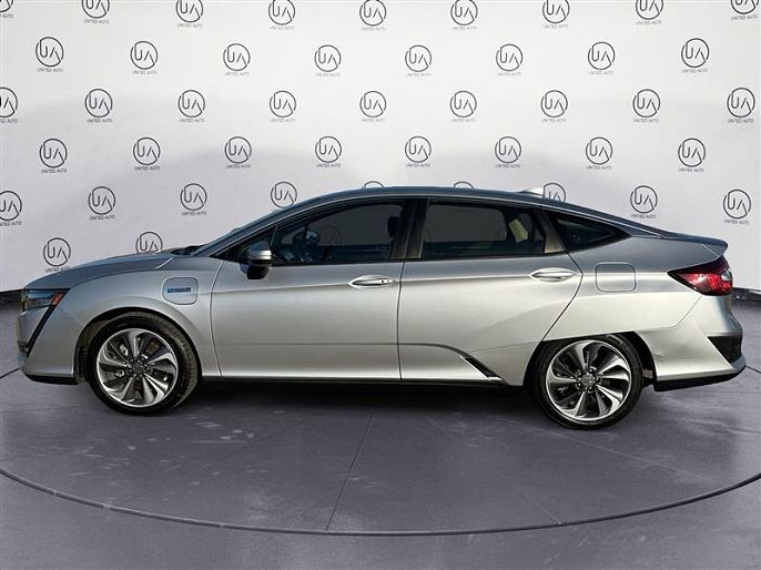 2018 Honda Clarity