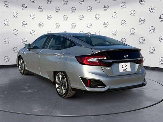 2018 Honda Clarity