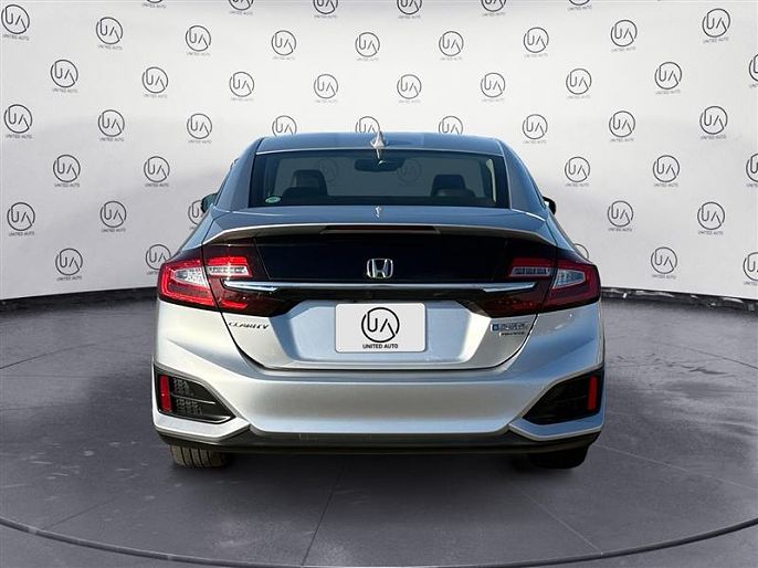2018 Honda Clarity