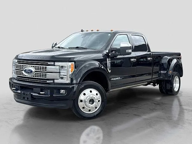 2019 Ford F-450