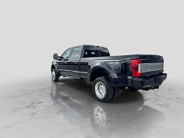 2019 Ford F-450