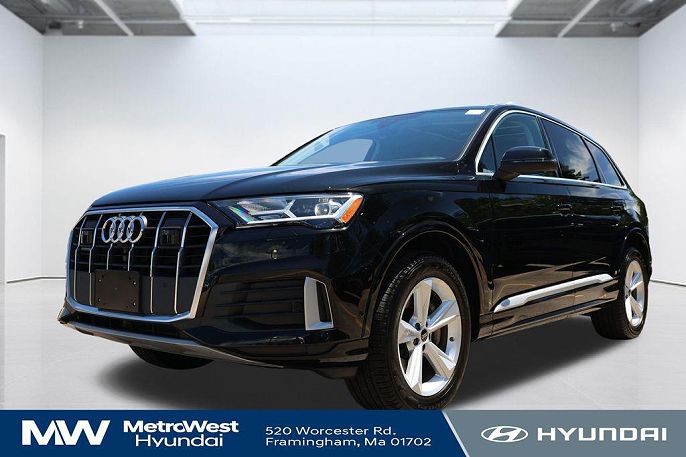 2022 Audi Q7