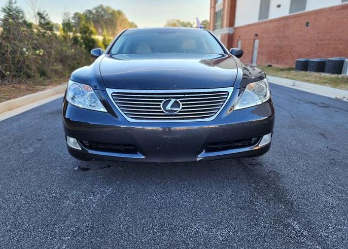 2008 Lexus LS