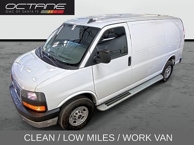 2024 GMC Savana