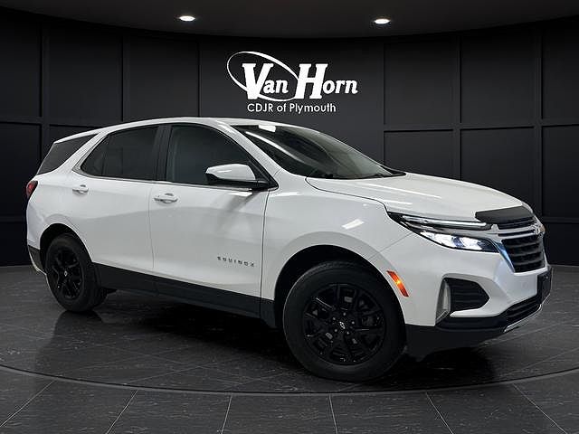 2024 Chevrolet Equinox