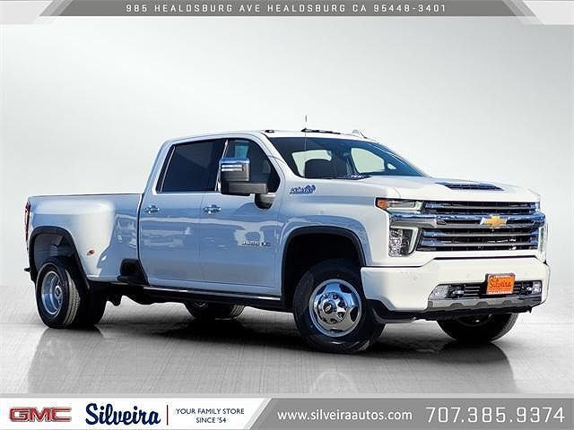 2021 Chevrolet Silverado 3500HD