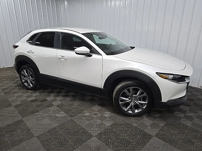2021 Mazda CX-30