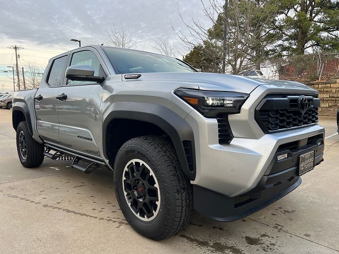 2026 Toyota Tacoma