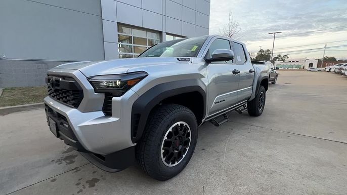 2026 Toyota Tacoma