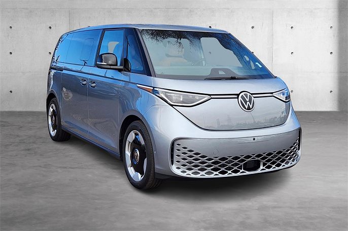 2025 Volkswagen ID.Buzz