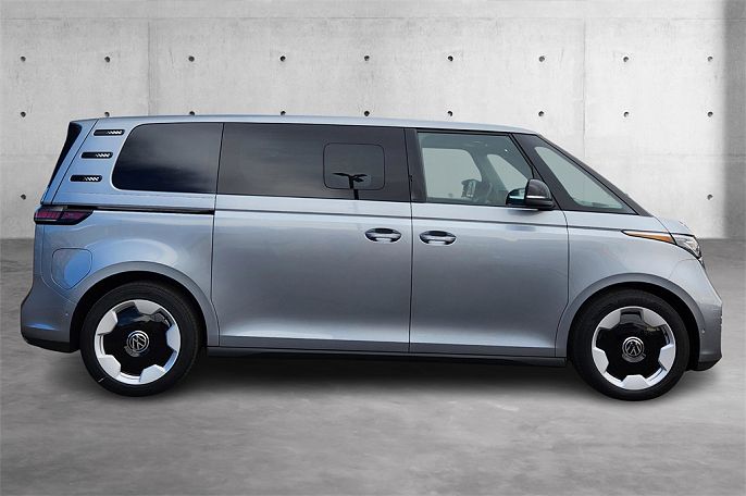 2025 Volkswagen ID.Buzz