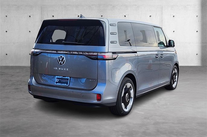 2025 Volkswagen ID.Buzz