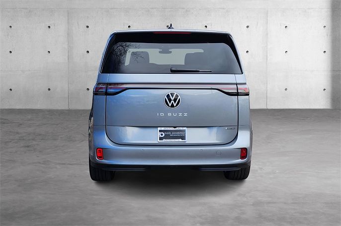 2025 Volkswagen ID.Buzz