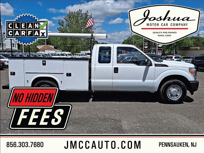 2016 Ford F-250