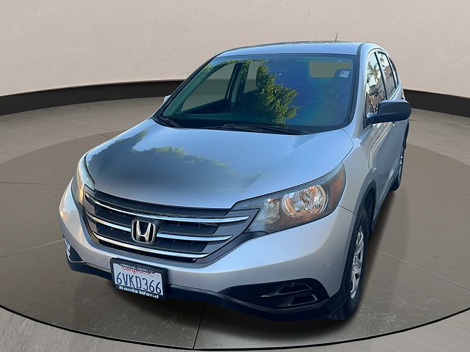 2012 Honda CR-V