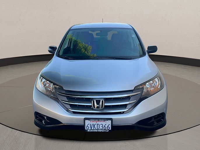 2012 Honda CR-V