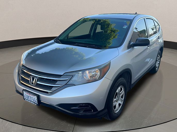 2012 Honda CR-V