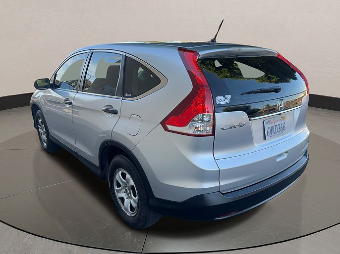 2012 Honda CR-V