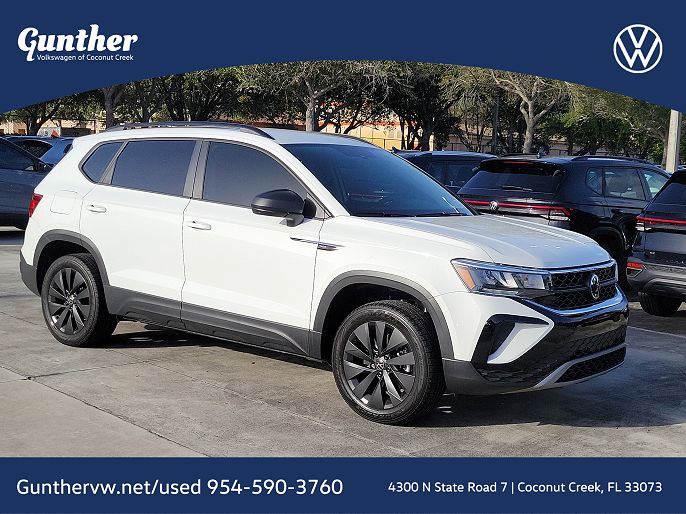 2023 Volkswagen Taos