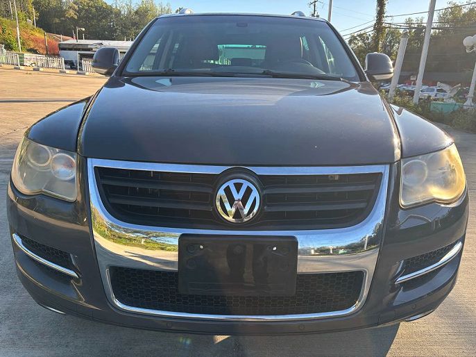 2009 Volkswagen Touareg
