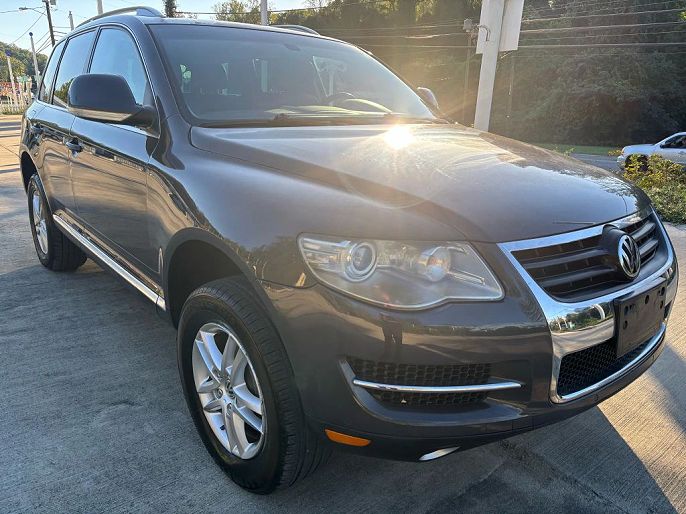 2009 Volkswagen Touareg