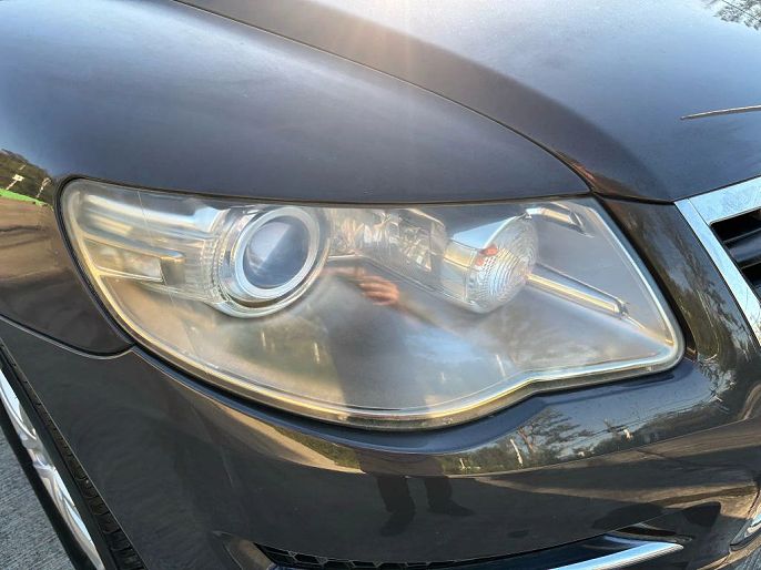 2009 Volkswagen Touareg