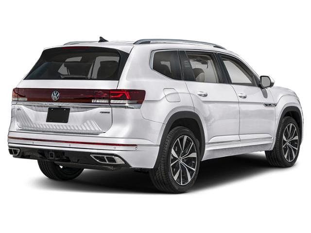 2025 Volkswagen Atlas